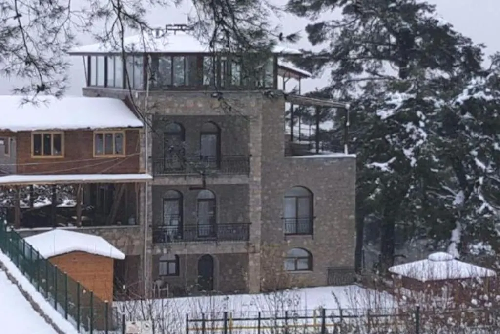 Goekce Mountain Villa 2 Antalya