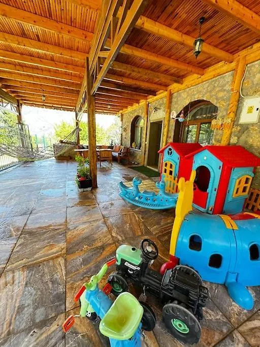 Goekce Mountain Villa 2 Antalya Turkey
