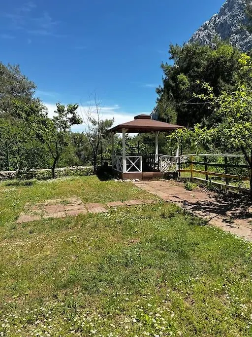 Goekce Mountain Villa 2 Antalya Turkey