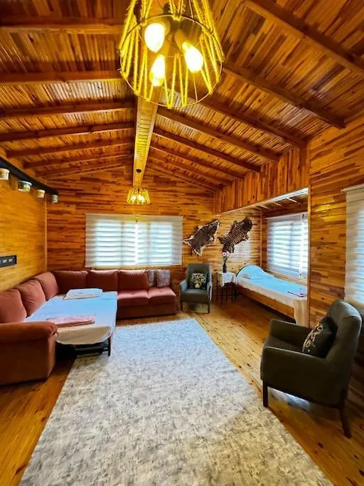 Goekce Mountain Villa 2 Antalya 0*,