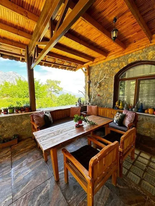 Goekce Mountain Villa 2 Antalya Turkey