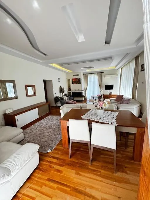 Goekce Mountain Villa 2 Antalya