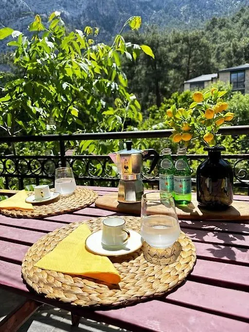 Goekce Mountain Villa 2 Antalya